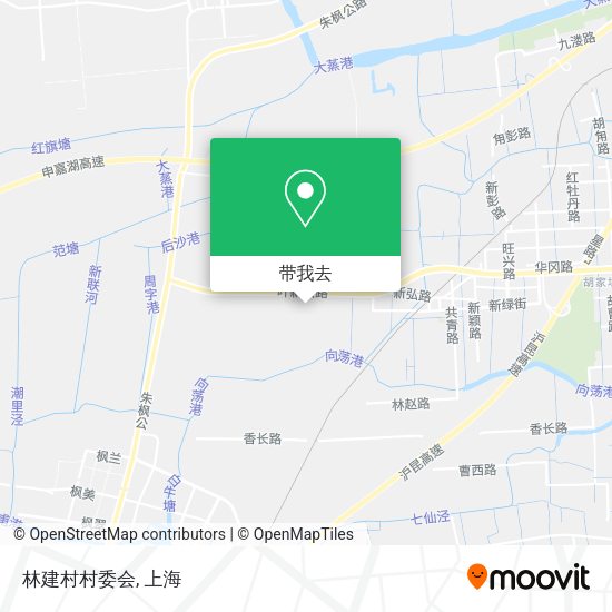 林建村村委会地图