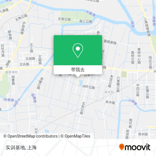 实训基地地图