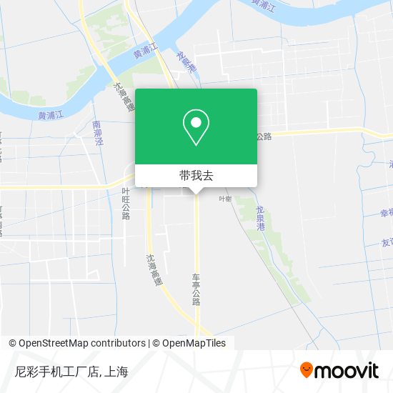尼彩手机工厂店地图