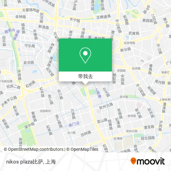 nikos plaza比萨地图