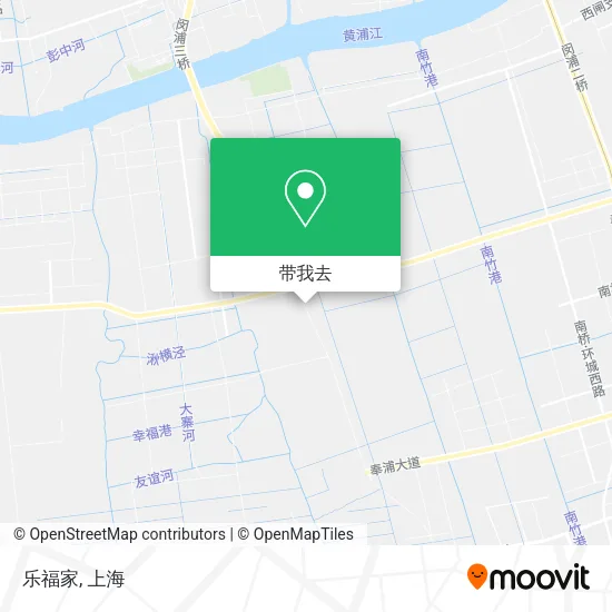 乐福家地图