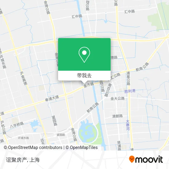 谊聚房产地图