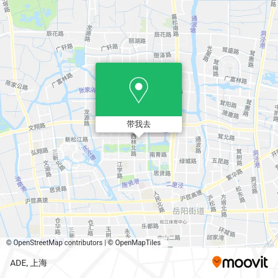 ADE地图