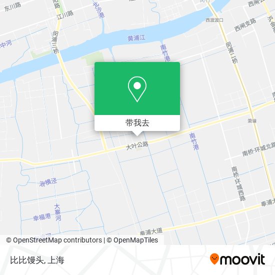 比比馒头地图