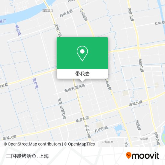 三国碳烤活鱼地图