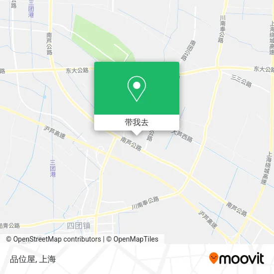 品位屋地图