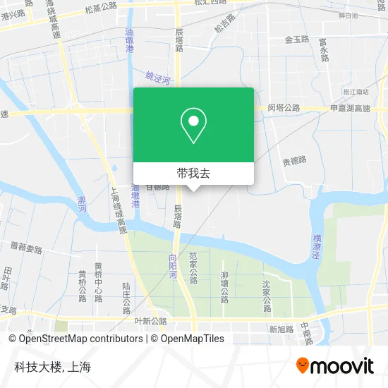 科技大楼地图