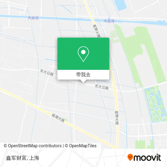 鑫军财富地图