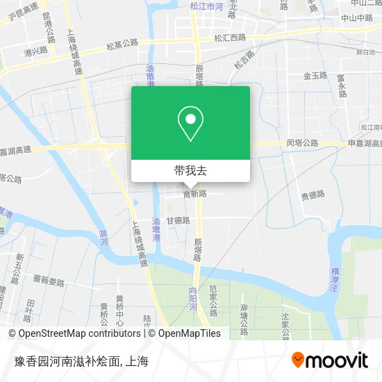 豫香园河南滋补烩面地图
