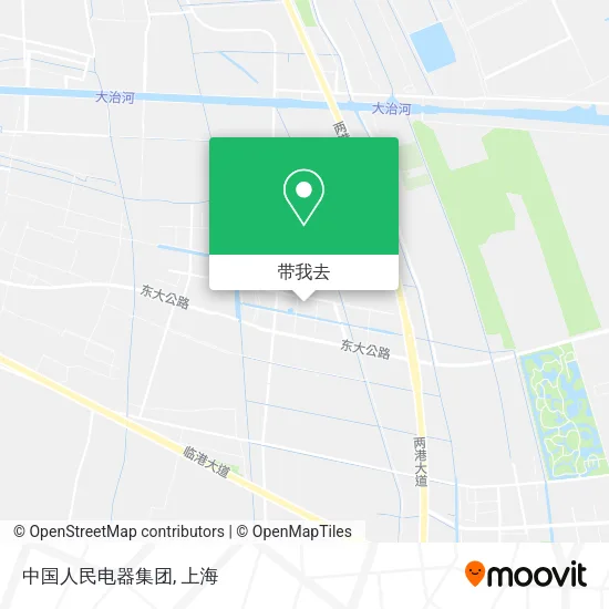 中国人民电器集团地图