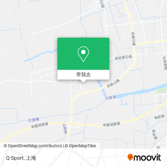 Q·Sport地图