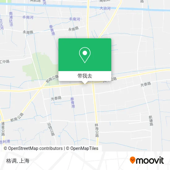 格调地图