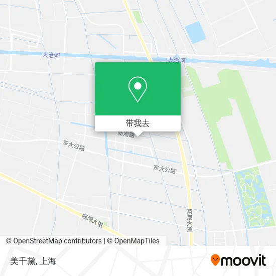 美千黛地图