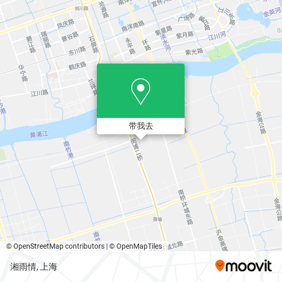 湘雨情地图