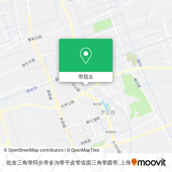 批发三角带同步带多沟带平皮带齿面三角带圆带地图