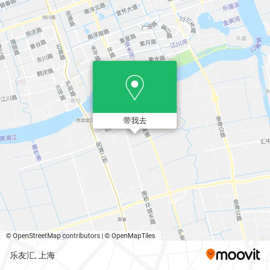 乐友汇地图