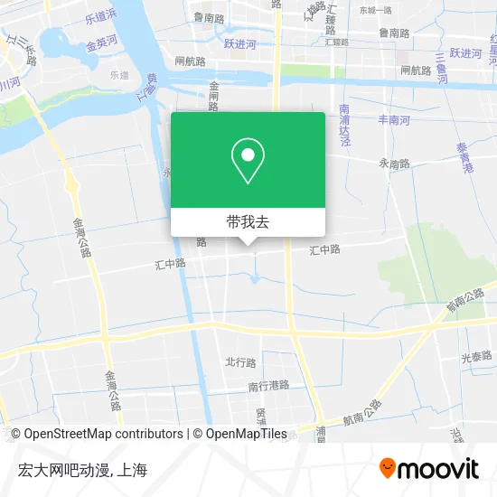宏大网吧动漫地图