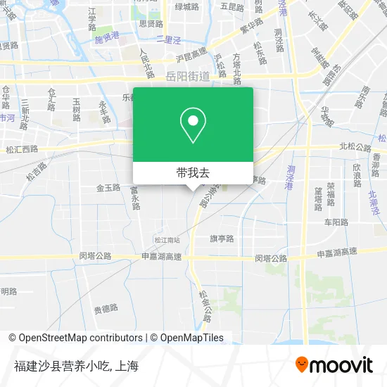 福建沙县营养小吃地图