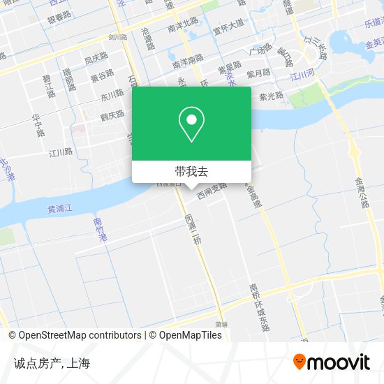诚点房产地图