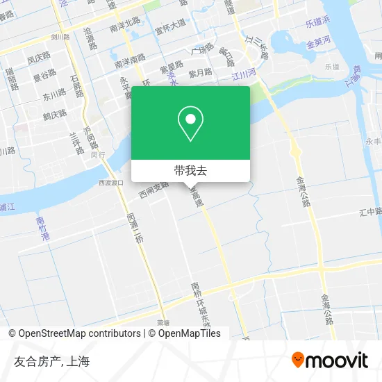 友合房产地图