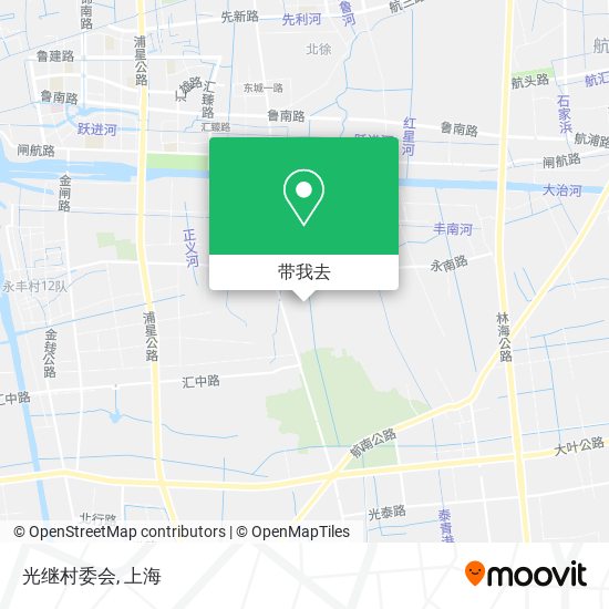 光继村委会地图