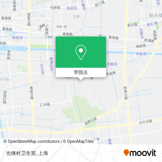 光继村卫生室地图