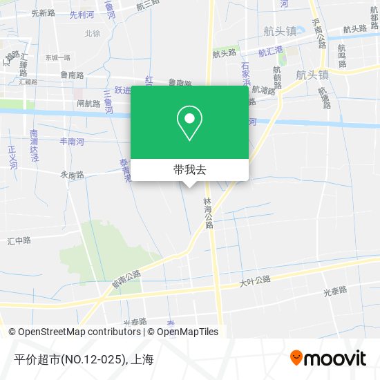 平价超市(NO.12-025)地图