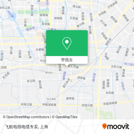 飞航电线电缆专卖地图