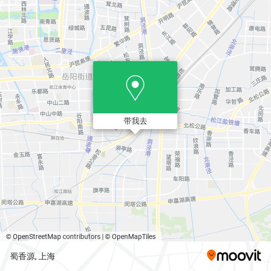 蜀香源地图