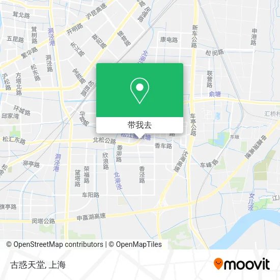 古惑天堂地图