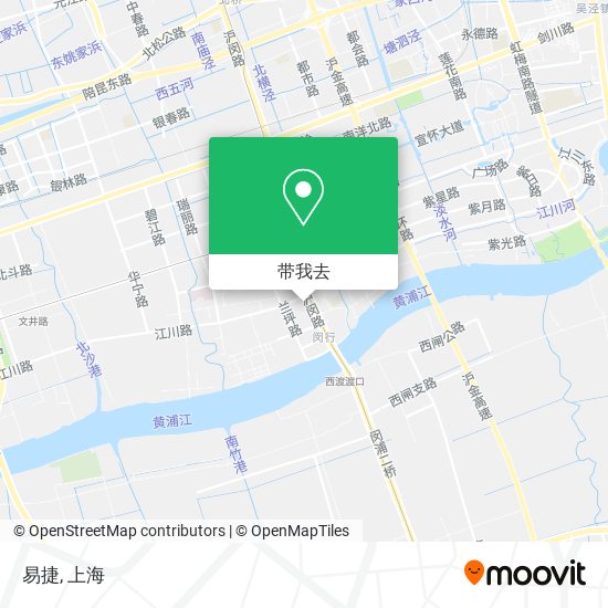 易捷地图