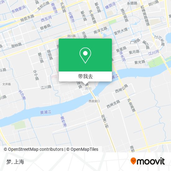 梦地图