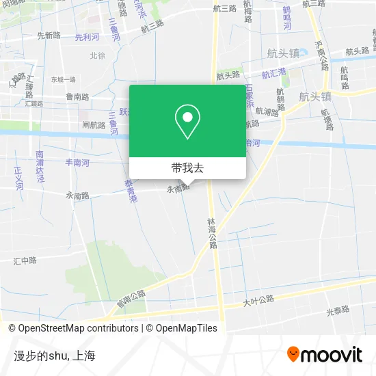 漫步的shu地图