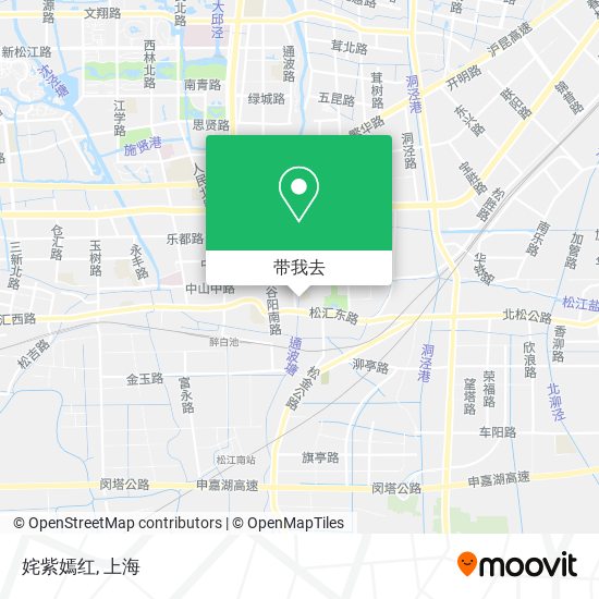 姹紫嫣红地图