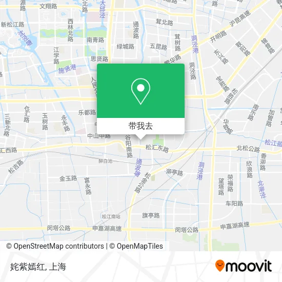 姹紫嫣红地图