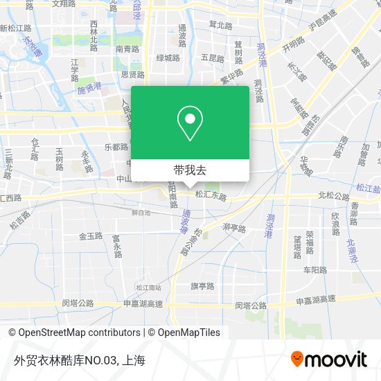 外贸衣林酷库NO.03地图