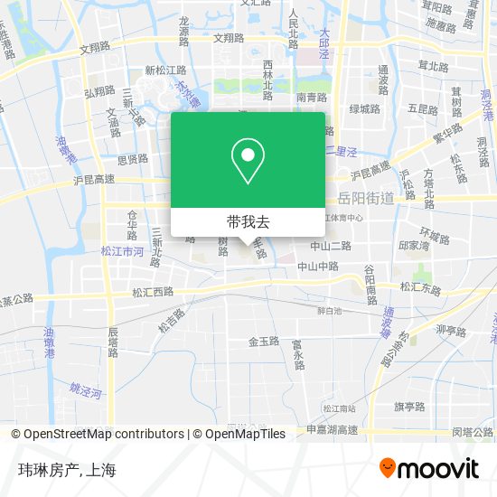 玮琳房产地图