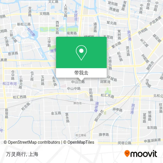 万灵商行地图