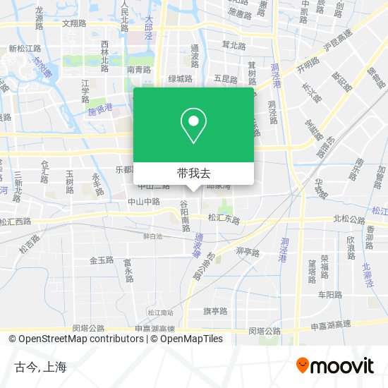 古今地图
