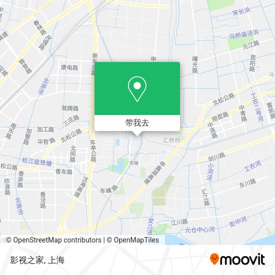 影视之家地图