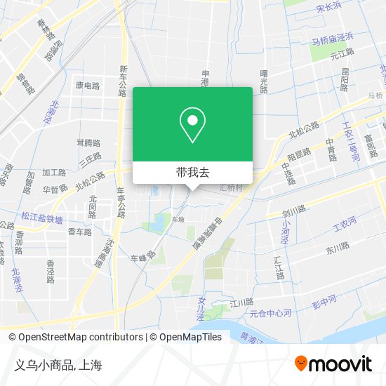义乌小商品地图