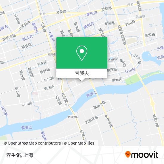 养生粥地图