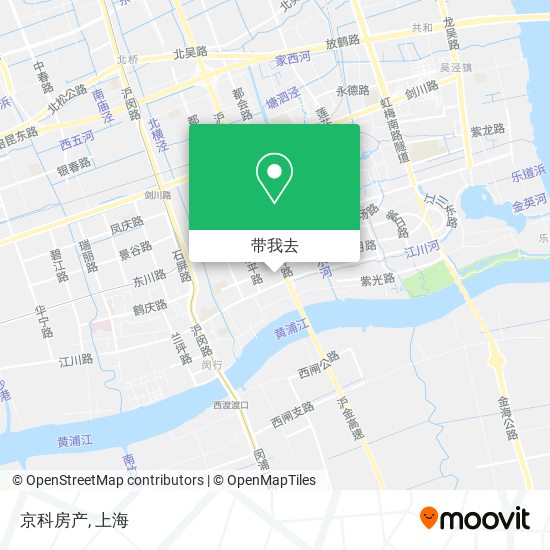 京科房产地图