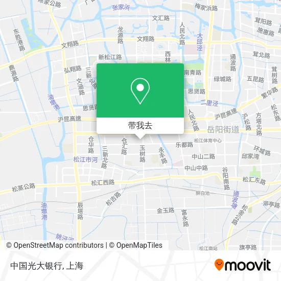 中国光大银行地图