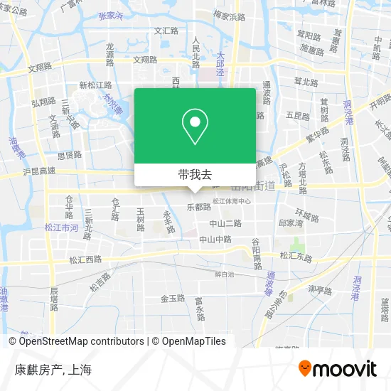 康麒房产地图