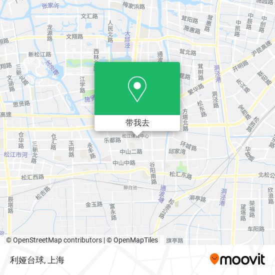利娅台球地图