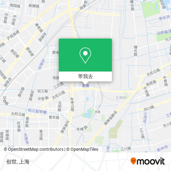 创世地图