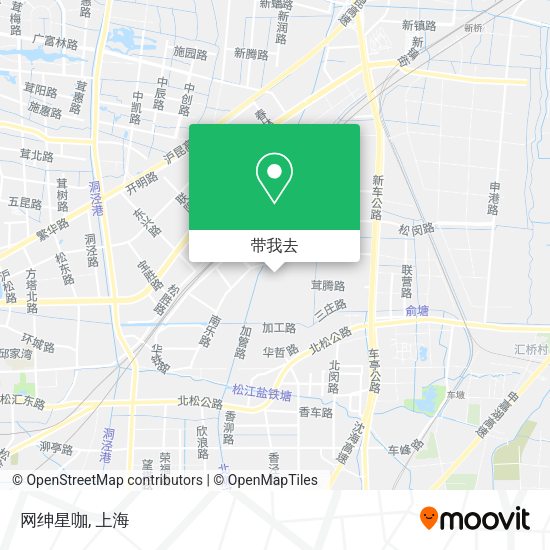 网绅星咖地图
