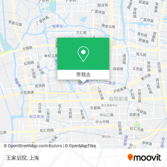 王家后院地图