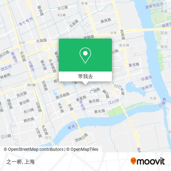 之一桥地图